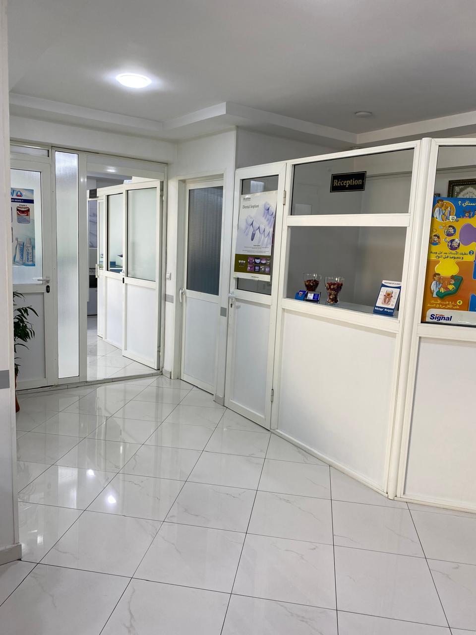 Matériel de radiologie